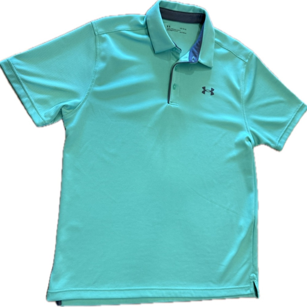 Under Armour Polo Shirt - Large